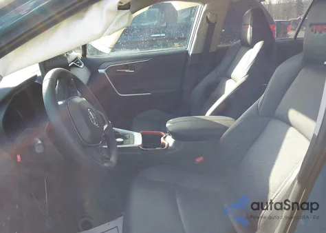 2023 Toyota Rav4 Trd Off Road from USA, damaged, VIN 2T3S1RFV1PW356525